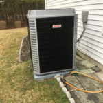 Super high efficiency install in Leisure Knoll, Manchester, NJ
