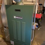 Rop Host HVAC can install an oil-fired furnace like this one in your home, no problem!