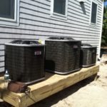 Residential Air Conditioning Installation by Rop Host HVAC in Mantoloking Shores, Brick, NJ